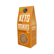 Biscuiți Bio Keto cu Scorțișoară 80 g