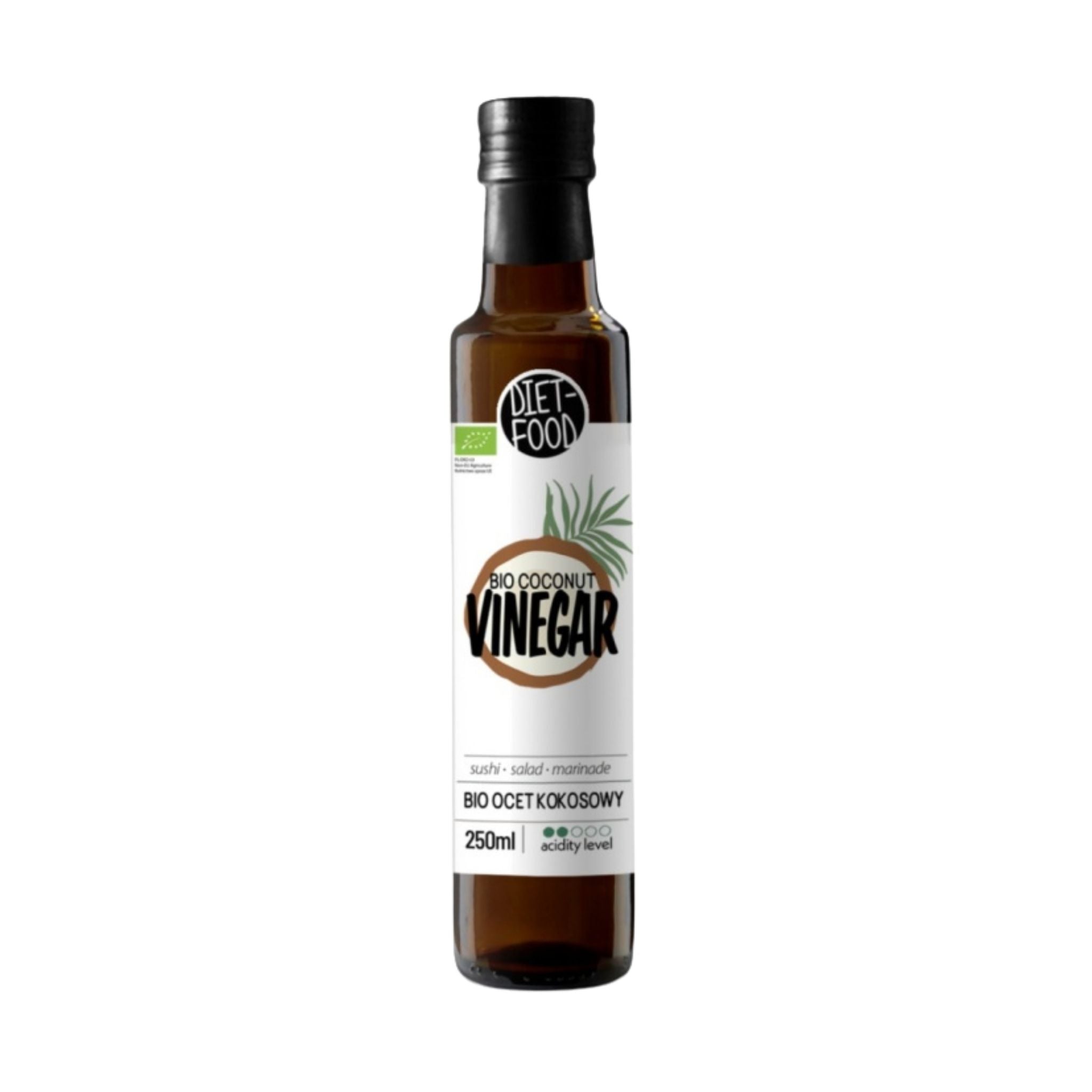 Oțet de cocos bio 250 ml