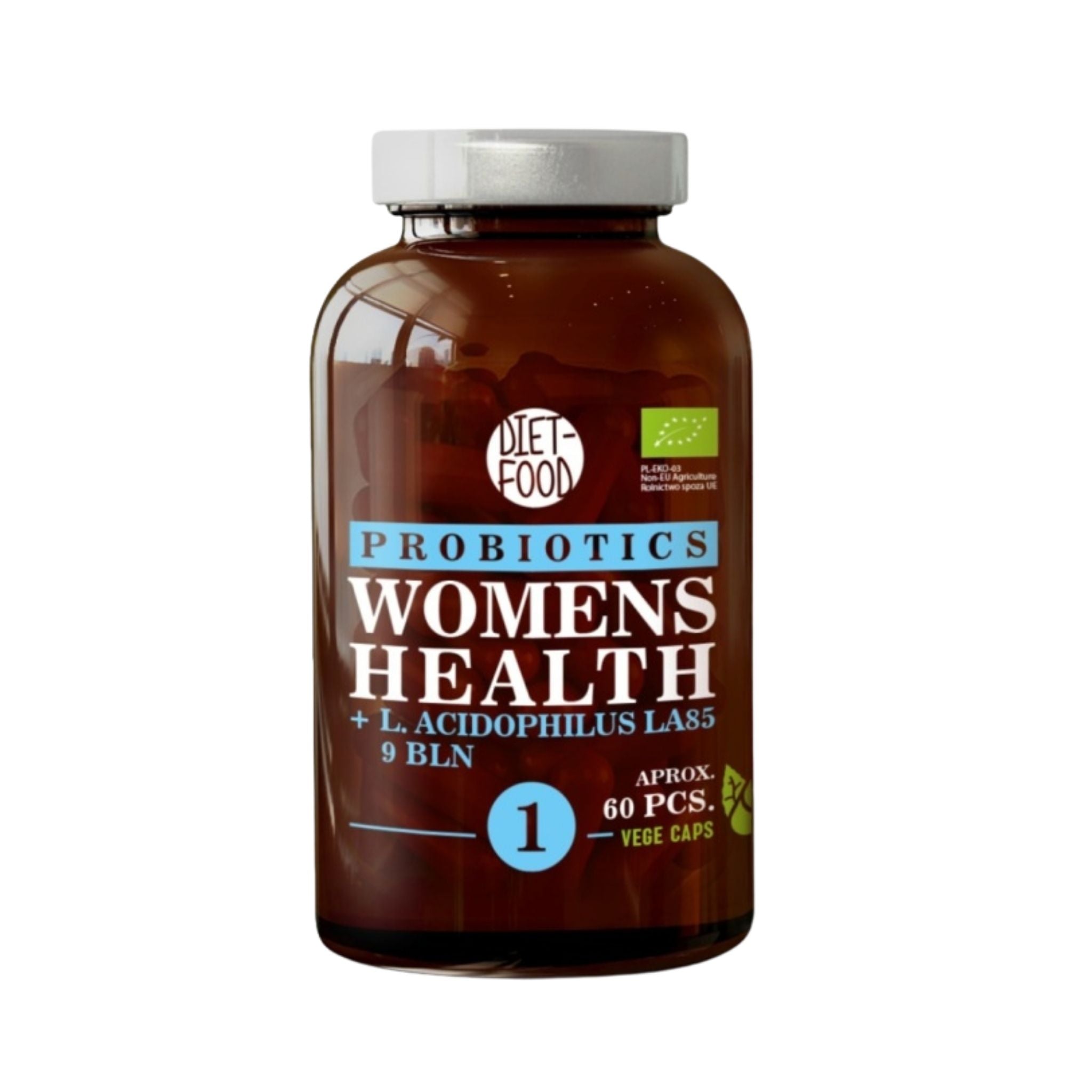 Bio Womens Health Probiotic 27 g - aprox. 60 caps