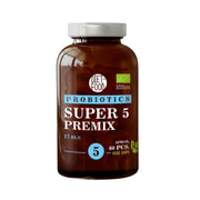 Bio Super 5 Premix 27 g - aprox. 60 caps