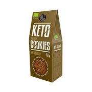 Biscuiți Bio Keto cu Cacao 80 g