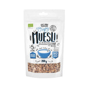 Muesli Crocant Bio cu Chia 200 g
