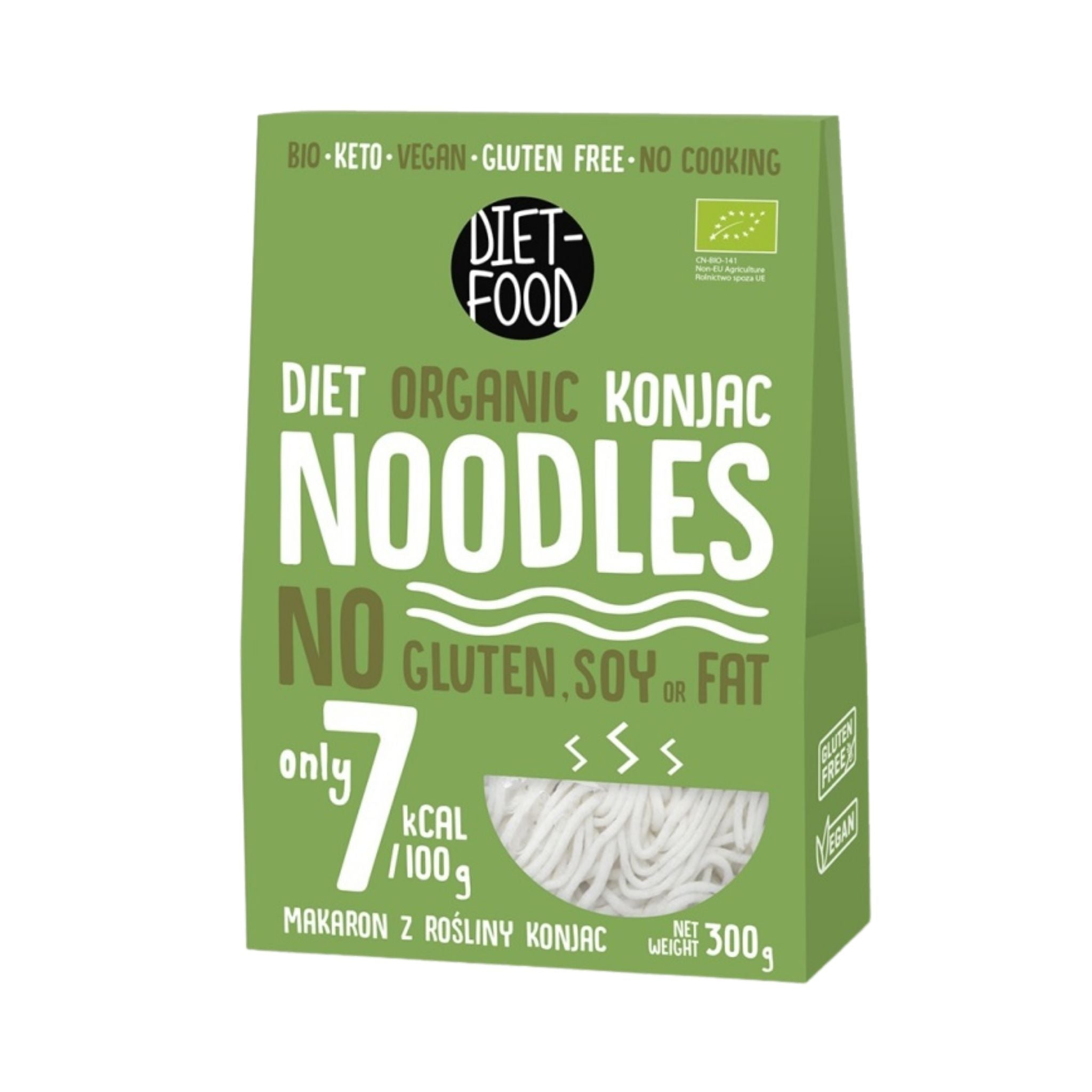Paste Taitei Bio Shirataki Konjac 385 g