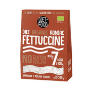 Bio Shirataki Konjac Paste Fettuccine 385 g