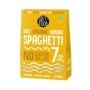 Bio Shirataki Konjac Paste Spaghetti 385 g