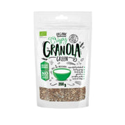 Granola verde bio 200 g