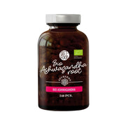 Bio Ashwagandha 120 g - aprox. 240 caps