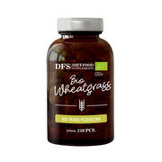 Bio Iarbă de Grâu 125 g - aprox. 250 caps