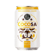 Cocosa Mango – apa de cocos naturala cu mango 330ml