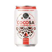 Cocosa Pepene rosu – apa de cocos naturala cu pepene rosu 330ml