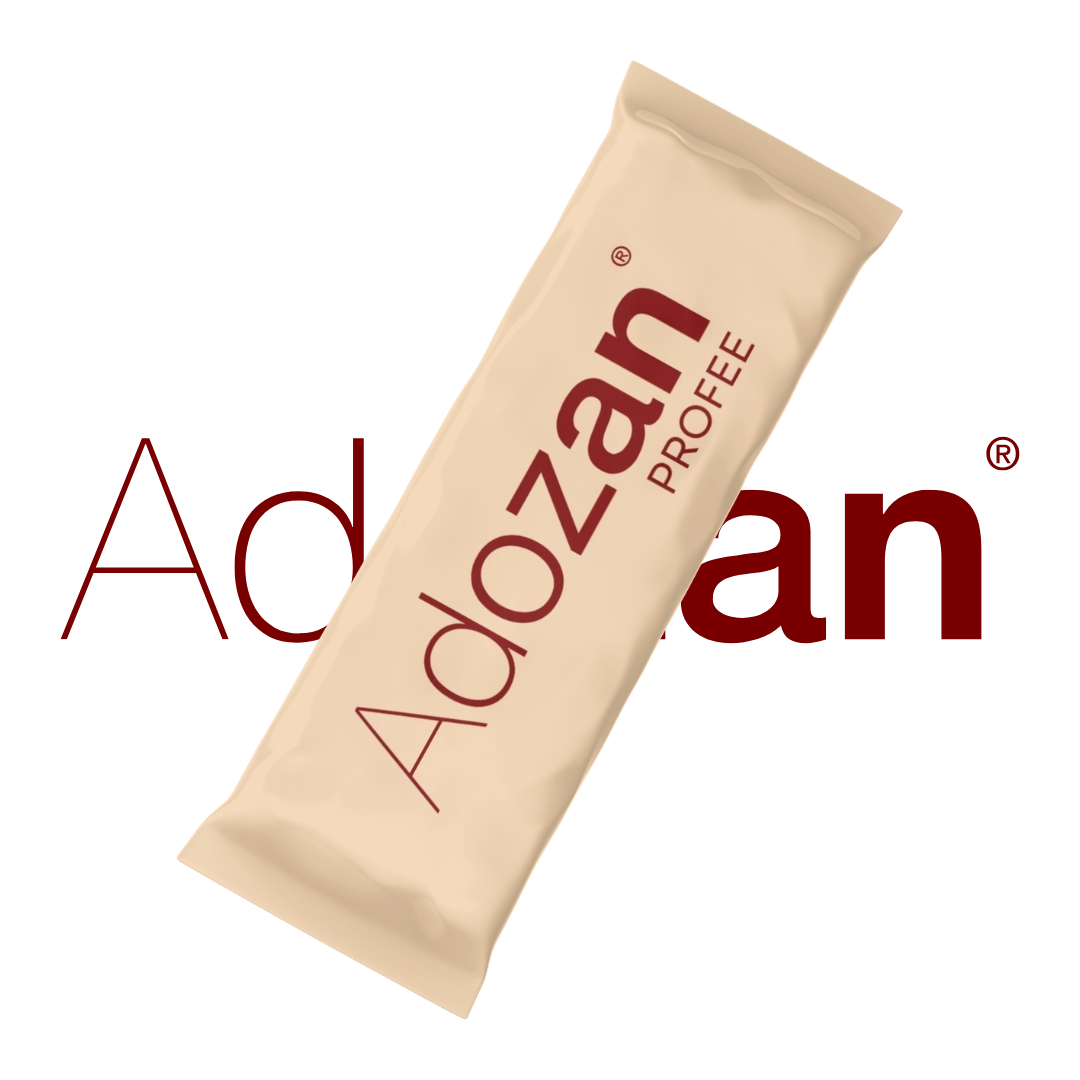 Cafea Instant Proteică Adozan Fitcafe (7 g Proteină/Plic) - Cutie 10 Plicuri