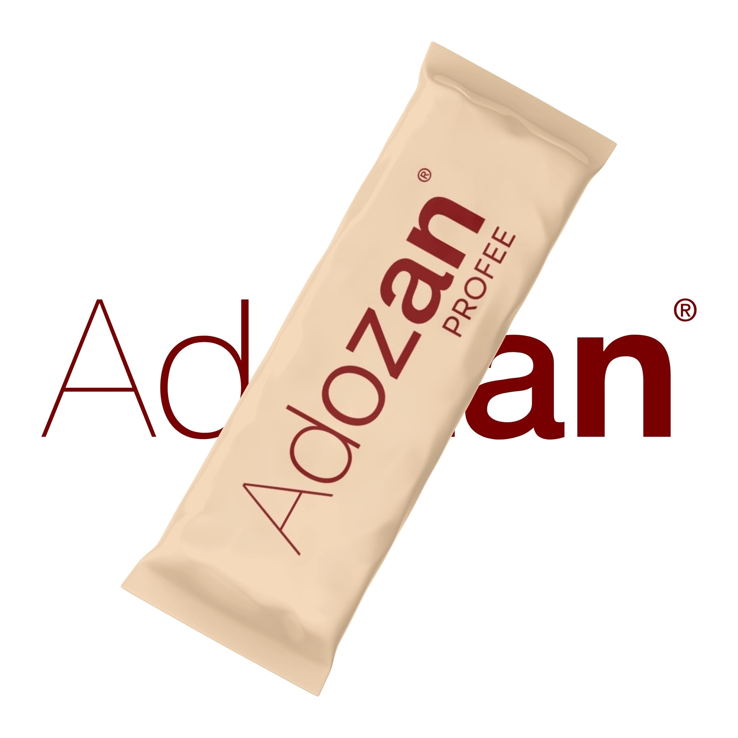 Cafea Instant Proteică Adozan Fitcafe (7 g Proteină/Plic) - Plic 10 g