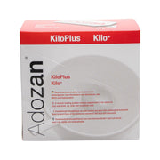 Pudră Hipercalorică Adozan Kilo+ Fără Aromă (Energie & Proteine) - Cutie 20 Plicuri
