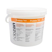 Pudră Proteică Termostabilă Adozan Protein+Hot Fără Aromă (99% Proteină) - 3 kg