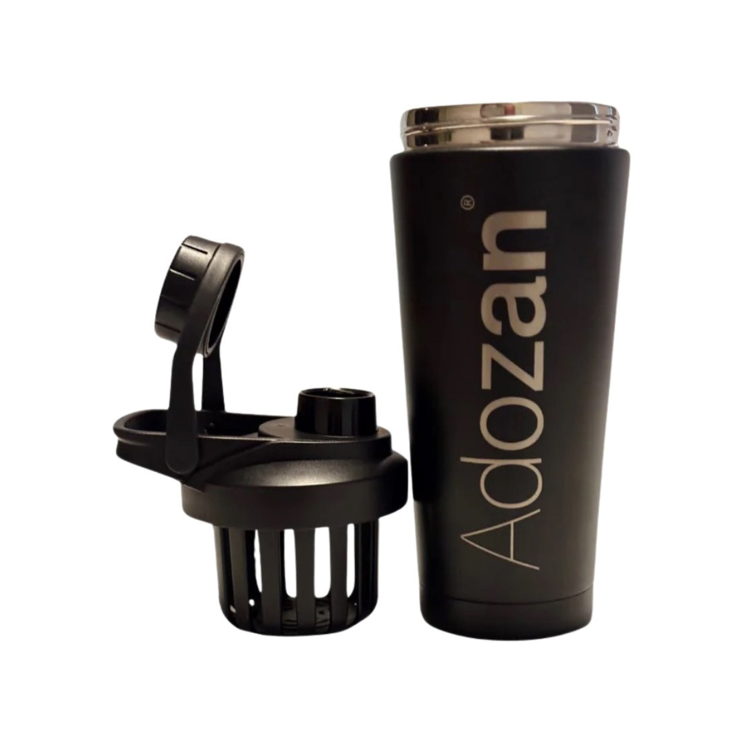 Shaker Adozan din Oțel Inoxidabil cu Tehnologie Vacuum - 700 ml