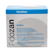 Pudră Nutritivă Completă Adozan Vital Klar (Transparent) - Cutie 20 Plicuri