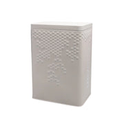 Cutie Depozitare Adozan - Design Elegant, Metalică (Bej) - 1kg