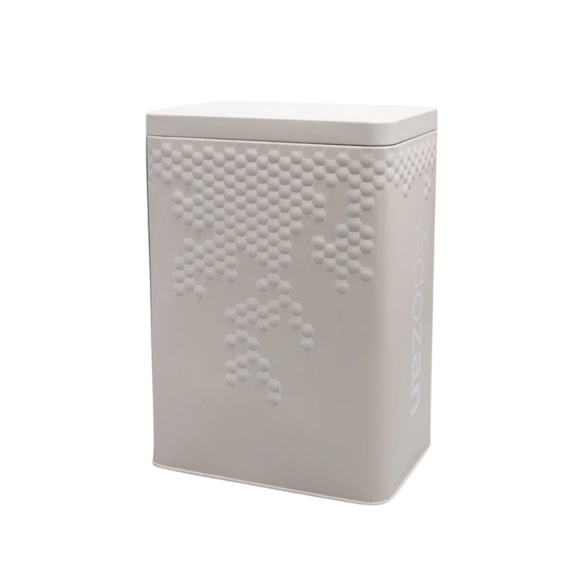 Cutie Depozitare Adozan - Design Elegant, Metalică (Bej) - 1kg