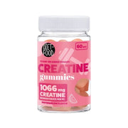 Jeleuri de Creatină cu Aromă de Pepene Verde, Fără Zahăr 210 g (60 buc)