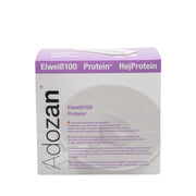 Pudră Proteică Adozan Protein+ Fără Aromă (99% Proteină Pură) - Cutie 20 Plicuri
