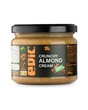 Epic Bites Crunchy Almond Cream 300g