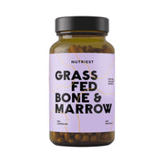 Oase și Măduvă de Vită Grass Fed, 180 Capsule