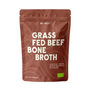 Pudră de Supă de Oase cu Colagen (Bone Broth) Grass Fed, 250g