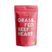 Pudră Organică de Inimă de Vită Liofilizată Grass Fed, 135g