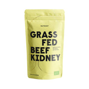 Pudră Organică de Rinichi de Vită Liofilizat Grass Fed, 135g