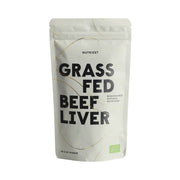 Pudră Organică de Ficat de Vită Liofilizat Grass Fed, 135g