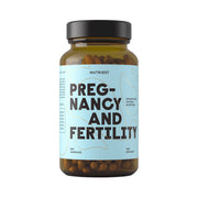 Supliment pentru Sarcină și Fertilitate, 240 Capsule
