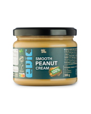 Epic Bites Smooth Peanut Cream 300g