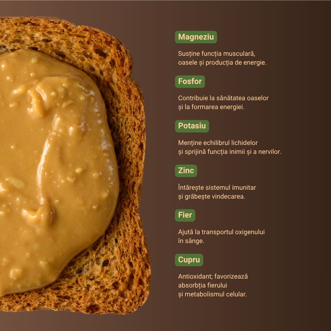 Epic Bites Crunchy Peanut Cream 300g