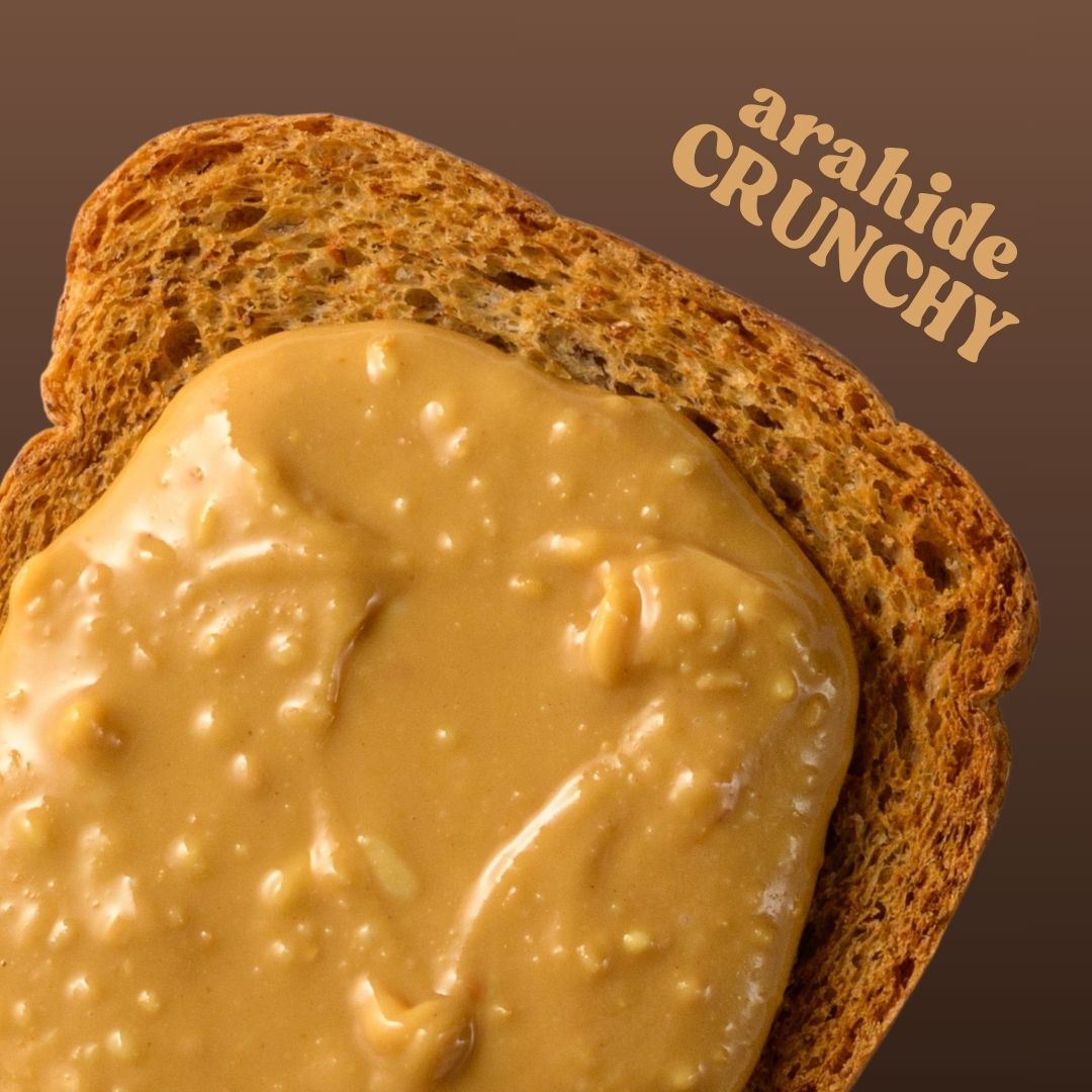 Epic Bites Crunchy Peanut Cream 300g