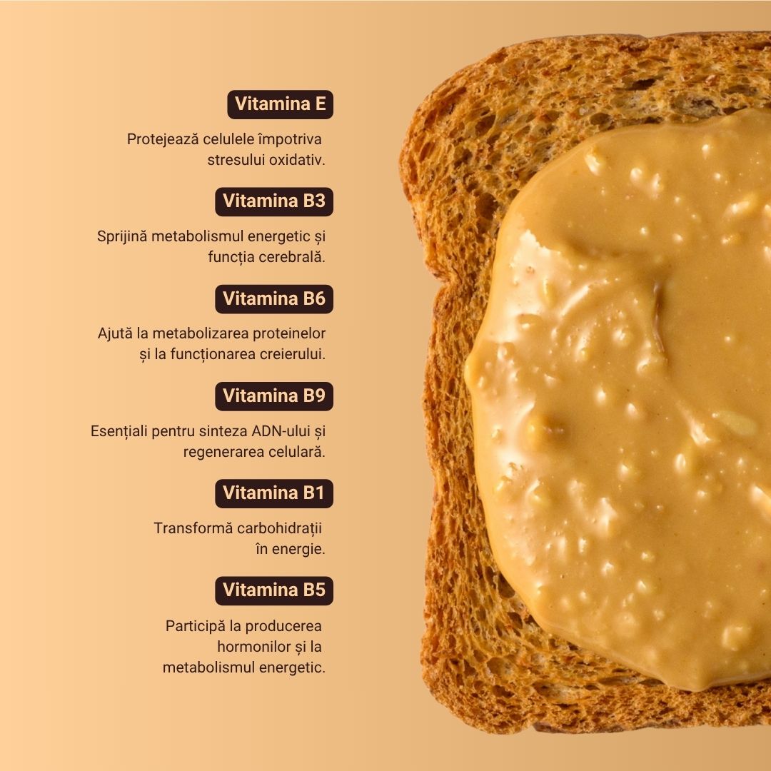 Epic Bites Crunchy Peanut Cream 300g