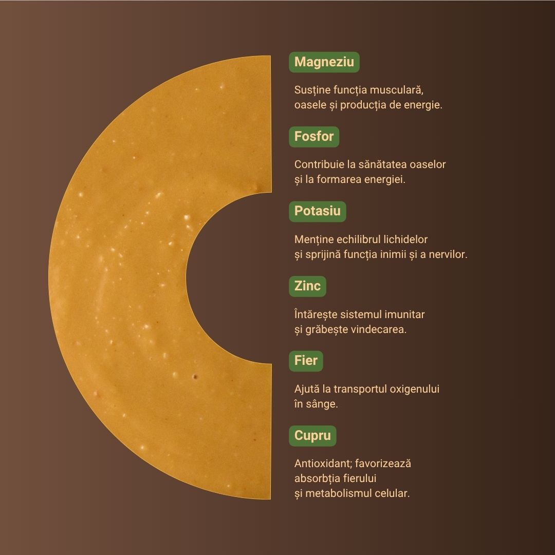 Epic Bites Smooth Peanut Cream 300g