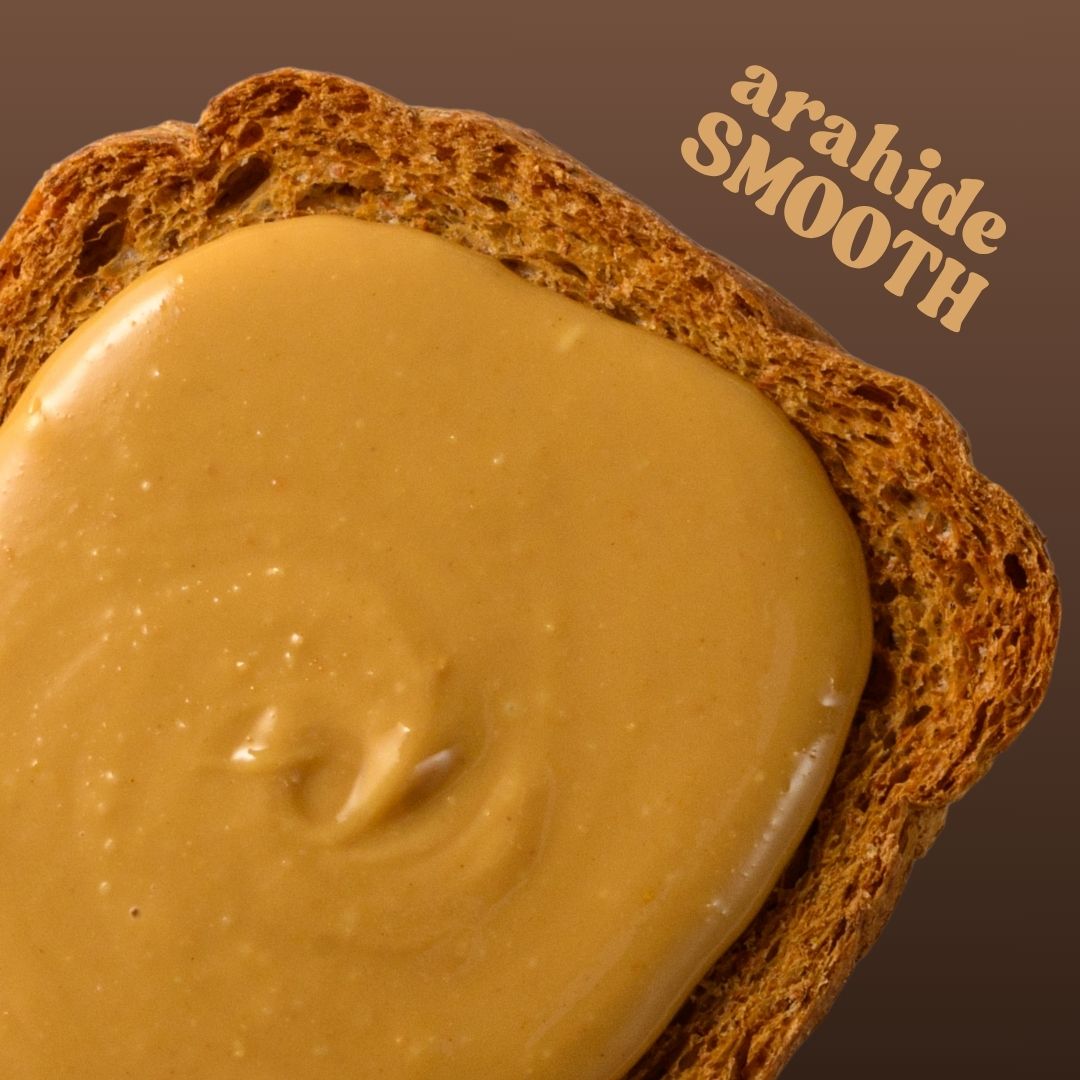 Epic Bites Smooth Peanut Cream 300g