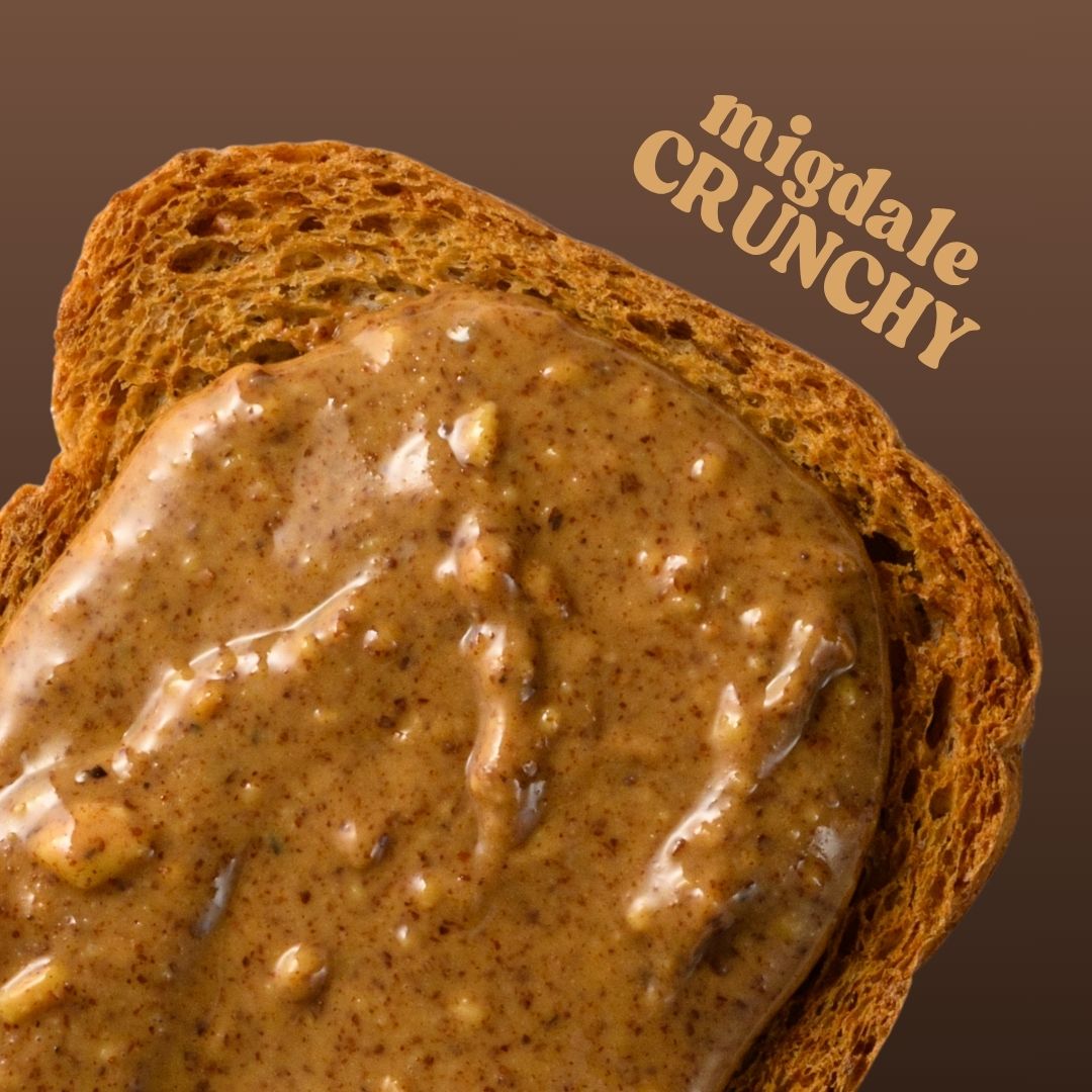 Epic Bites Crunchy Almond Cream 300g