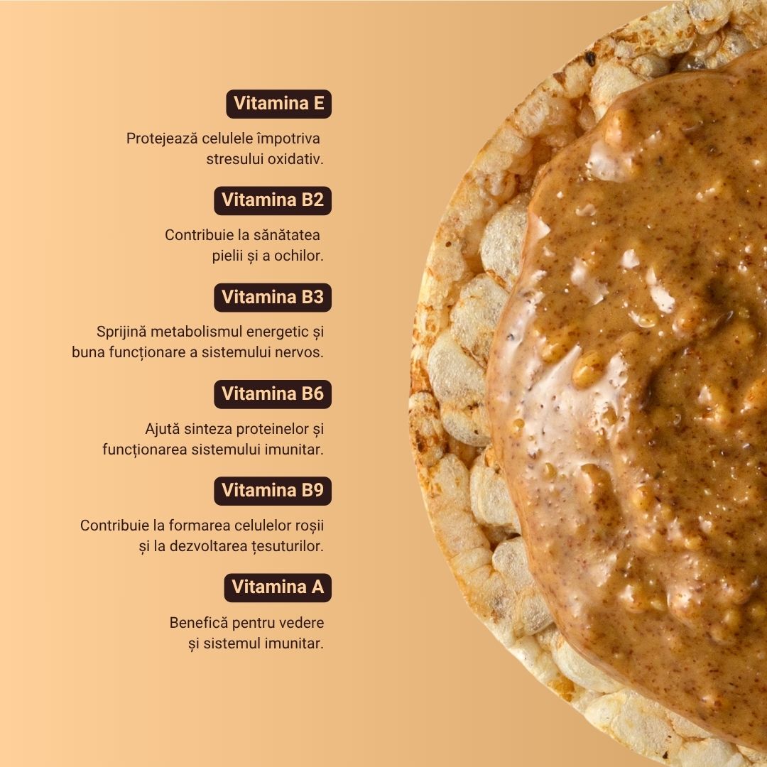 Epic Bites Crunchy Almond Cream 300g