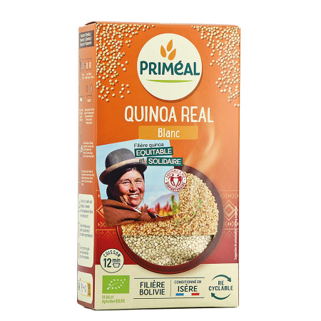 Quinoa real Bio