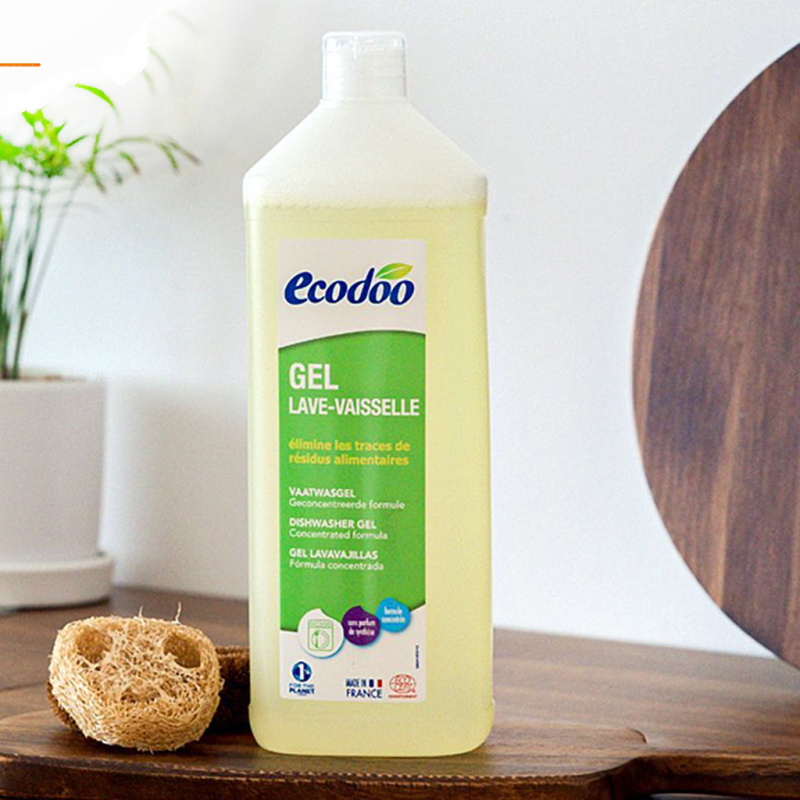 Detergent masina de spalat vase sub forma lichida Ecodoo