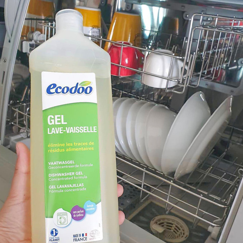 Detergent masina de spalat vase sub forma lichida Ecodoo