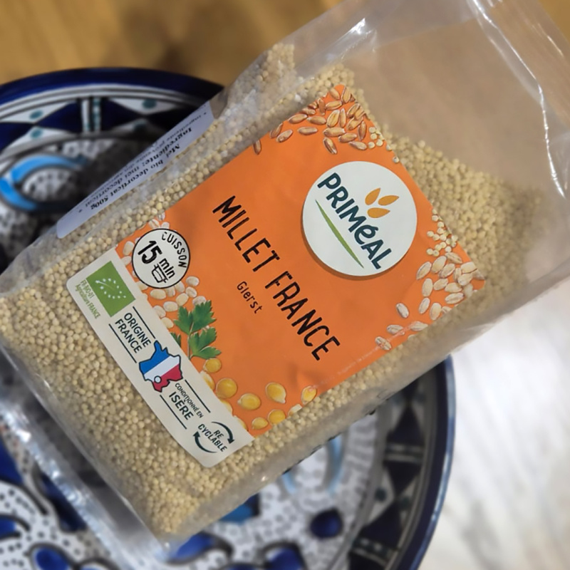 Mei decorticat bio 500g