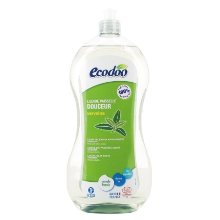 Detergent bio vase cu aloe vera si verbena 1L