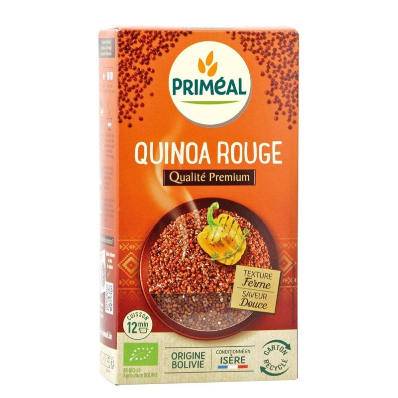 Quinoa rosie 500g