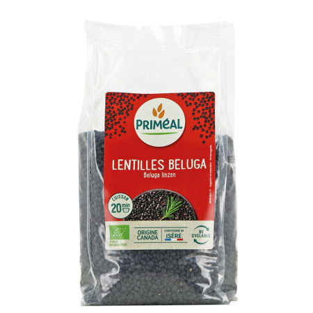 Linte neagra - beluga 500g