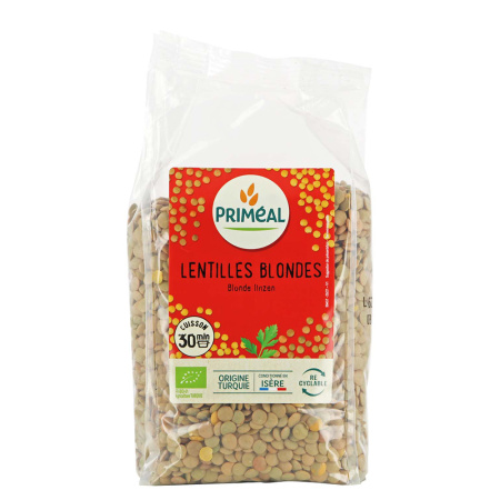 Linte blonda 500g