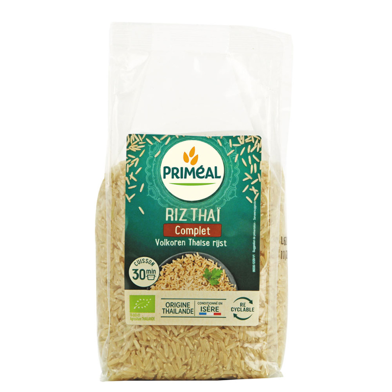 Orez THAI (Jasmin) integral 500g