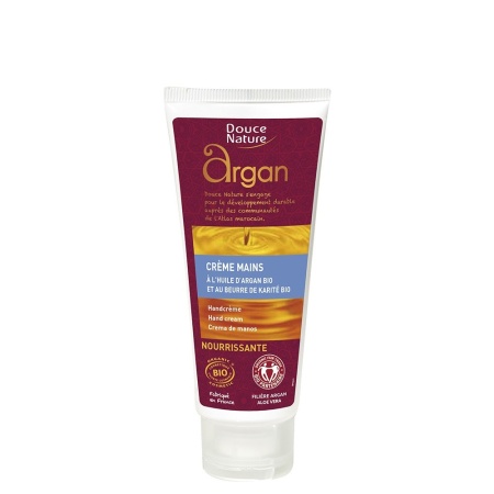 Crema de maini cu ulei de argan 60ml