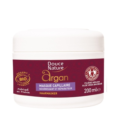 Masca capilara cu ulei de argan 200ml